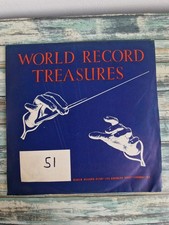 Record treasures william for sale  TADCASTER
