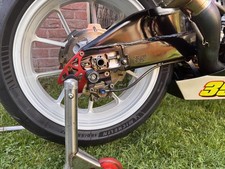 Gsxr1000 yoshimura swingarm for sale  WIDNES