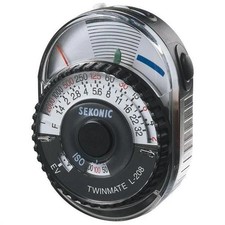 Sekonic twinmate 208 usato  Italia