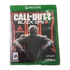Videogame completo Call of Duty: Black Ops III (Microsoft Xbox One, 2015) na caixa comprar usado  Enviando para Brazil
