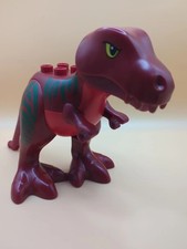 Lego duplo tyrannosaurus for sale  DERBY