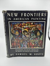 New frontiers american for sale  Miami