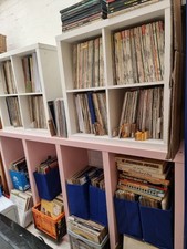 Vinyl records joblot for sale  TAUNTON