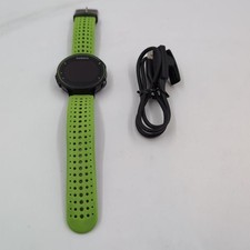 Relógio esportivo Garmin ForeAthlete 235J GPS, verde e preto, corrida/ciclismo comprar usado  Enviando para Brazil