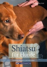 Shiatsu hunde energie gebraucht kaufen  Stuttgart