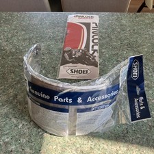 Shoei raid visor for sale Shoei raid visor for sale  FAREHAM