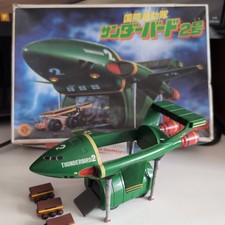 Thunderbirds gerry anderson for sale  BURNTWOOD
