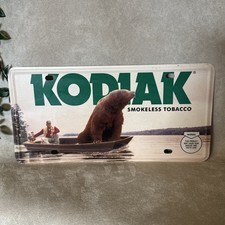 Kodiak smokeless tobacco for sale  West Bend