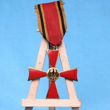 Bundesverdienstkreuz klasse ba gebraucht kaufen  Borgholzhausen