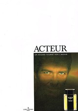 Publicite advertising 1989 d'occasion  Le Luc