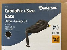 Maxi cosi cabriofix gebraucht kaufen  Merseburg