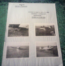 Avion archives accident d'occasion  Mirandol-Bourgnounac