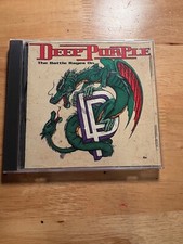 DEEP PURPLE/The Battle Rages On CD-Giant Records 24517-2 (1993) excellent cond. comprar usado  Enviando para Brazil