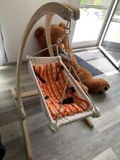Baby hängeliege babywiege gebraucht kaufen  Feuchtwangen
