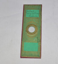 Old microscope slide for sale  BLACKPOOL