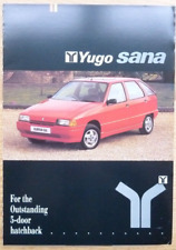 Yugo sana 1.4 for sale  CANTERBURY