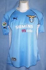 Maglia lazio crespo usato  Agliana
