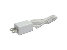 NOVO OEM Motorola SPN5810A, Carregador de Parede de Viagem Micro-USB, Branco comprar usado  Enviando para Brazil