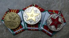 Rden medaille udssr gebraucht kaufen  Bayreuth