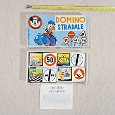 Gioco domino stradale usato  Crema