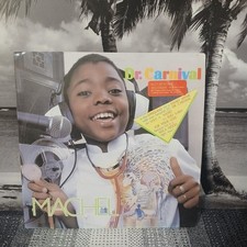 Machel Montano ‎– Dr. Carnival  1987 Vinyl LP comprar usado  Enviando para Brazil