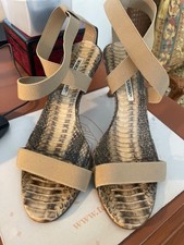 Décolleté manolo blahnik usato  Spedire a Italy