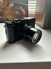 Fujifilm x10 compact for sale  DUNFERMLINE