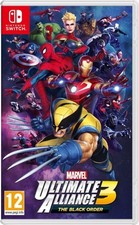 Marvel ultimate alliance d'occasion  Paris XI