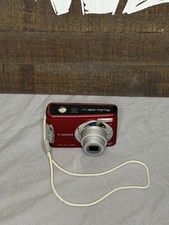 Canon powershot a480 for sale  Gatesville