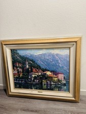 Howard behrens canvas for sale  Roseville