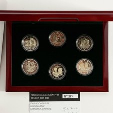Luxemburg euro 2019 gebraucht kaufen  München