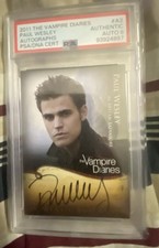 Paul wesley vampire for sale  Leavenworth