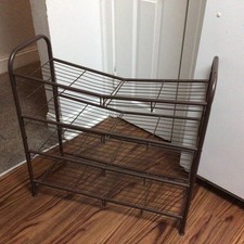 Tier storage shelving for sale  Beverly