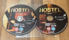 Hostel dvd dir for sale  SUDBURY