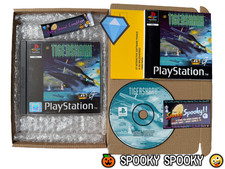 Tigershark ps1 pal for sale  GOSPORT