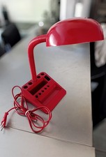 Lampe bureau rouge d'occasion Lampe bureau rouge d'occasion  Neuville-de-Poitou