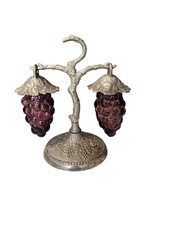 Vintage hanging purple for sale  Purdon