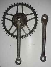 Guarnitura bici epoca usato  San Donato Milanese