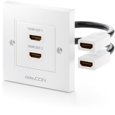 Deleycon hdmi dose gebraucht kaufen  Berlin