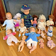 Lot vintage dolls for sale  Jefferson City