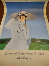Affiche originale louis d'occasion  Paris IX
