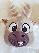Peluche sven coussin d'occasion  France