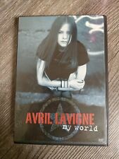 Avril Lavigne - My World (DVD plus CD, 2003) comprar usado  Enviando para Brazil
