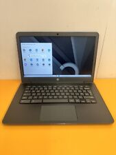 Usado, HP Chromebook 14A G5 cinza AMD A4-9120C 1. Notebook 60GHz 4GB RAM - Totalmente Funcionando comprar usado  Enviando para Brazil