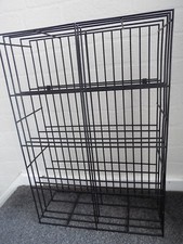 Black metal wire for sale  SALTBURN-BY-THE-SEA