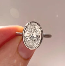 Women solitaire ring for sale  Iselin