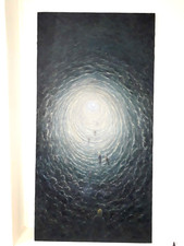 Grande quadro verticale usato  Termoli