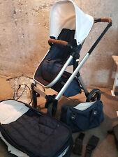 Dubatti kinderwagen navy gebraucht kaufen  Neuwied