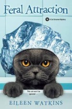 Feral attraction paperback for sale  Montgomery