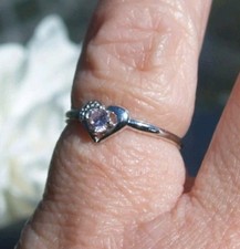 Girls white gold for sale  STAINES-UPON-THAMES
